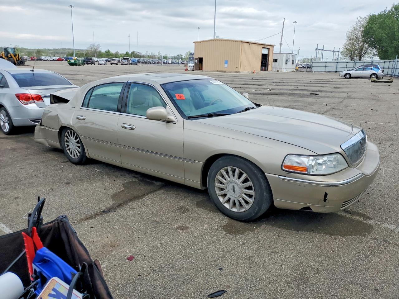 Lincoln Towncar Ultimate