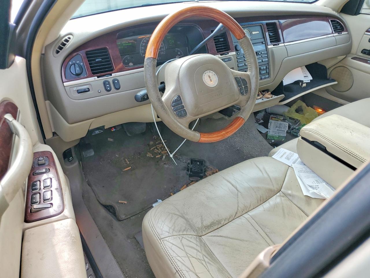 Lincoln Towncar Ultimate