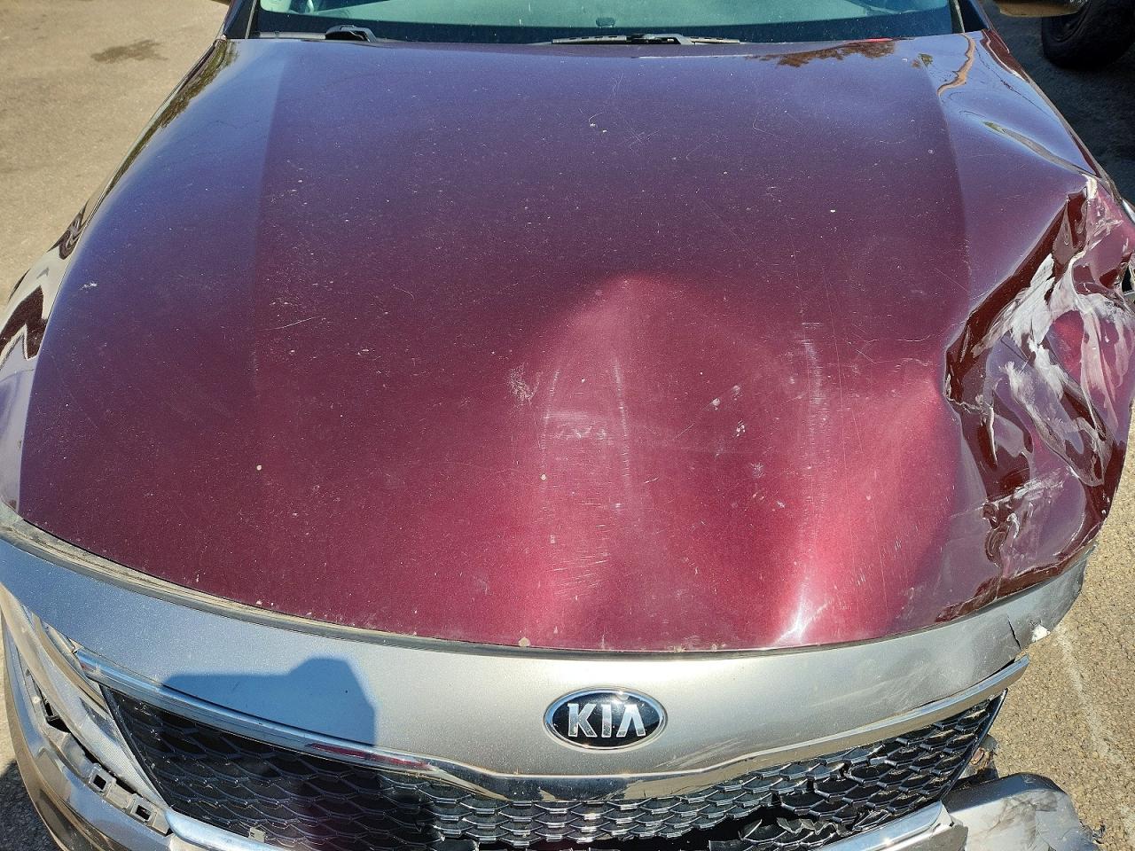Kia Optima Lx
