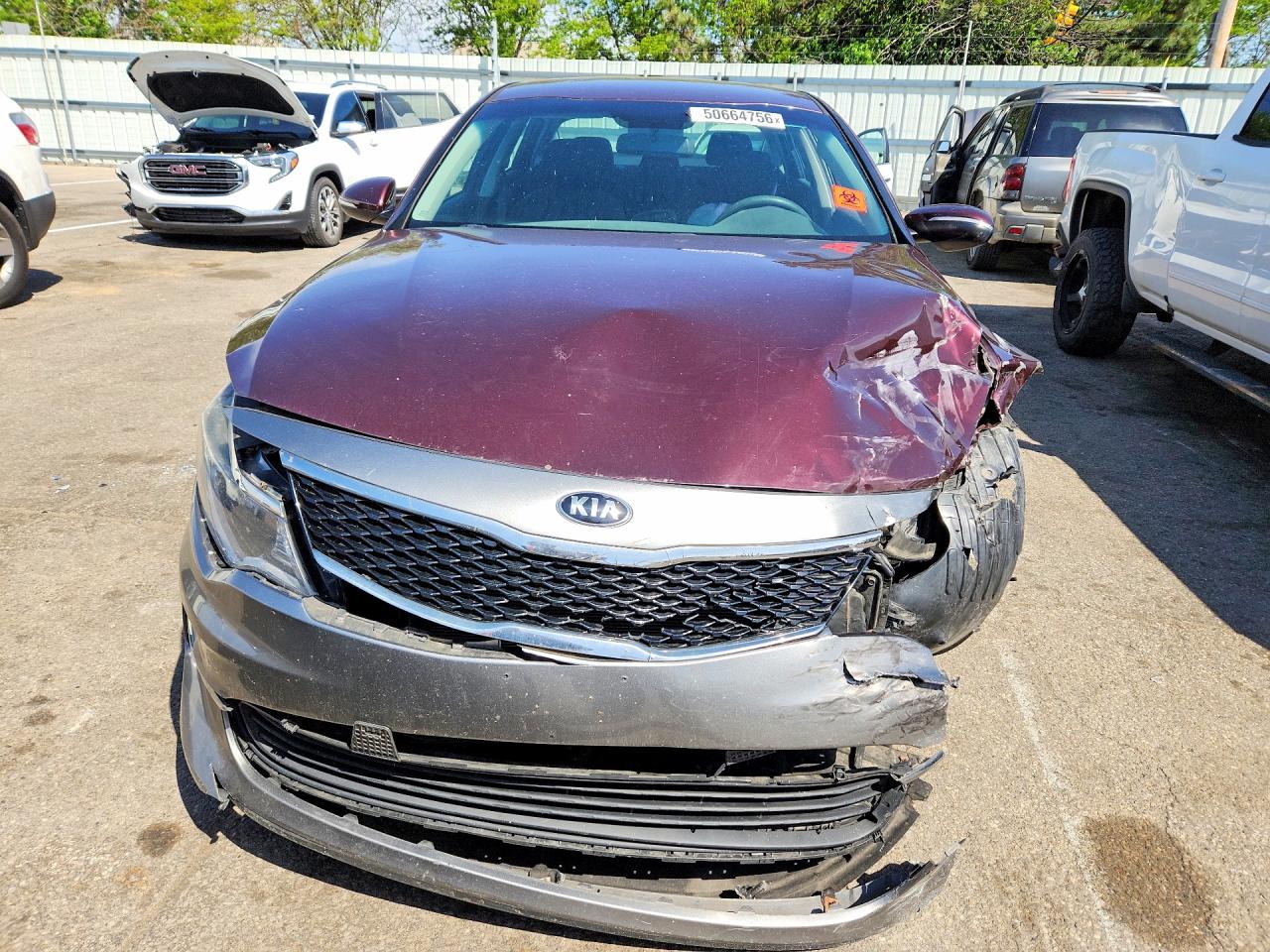 Kia Optima Lx