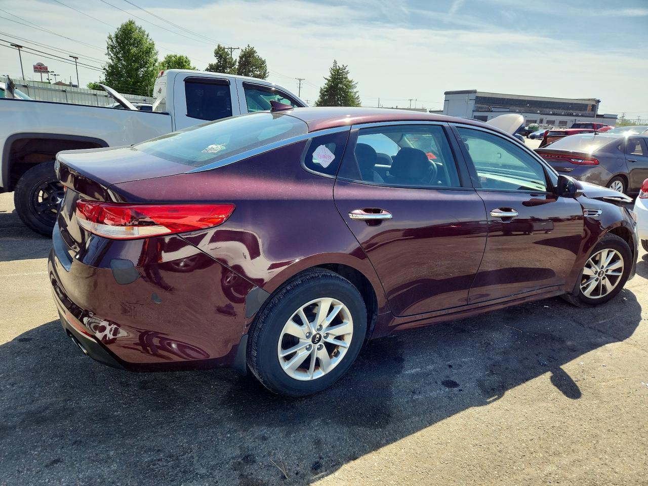 Kia Optima Lx