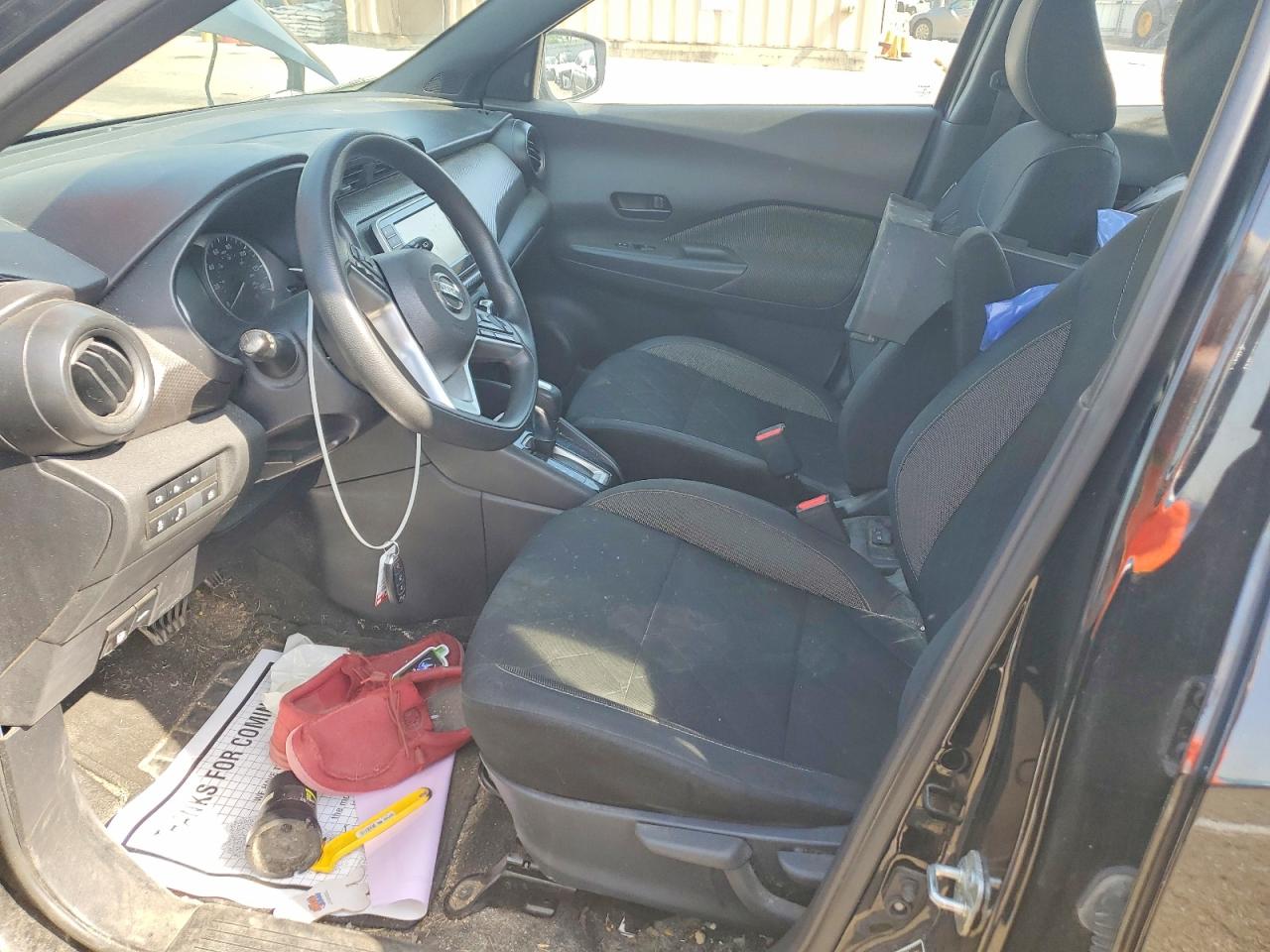 Nissan Kicks S