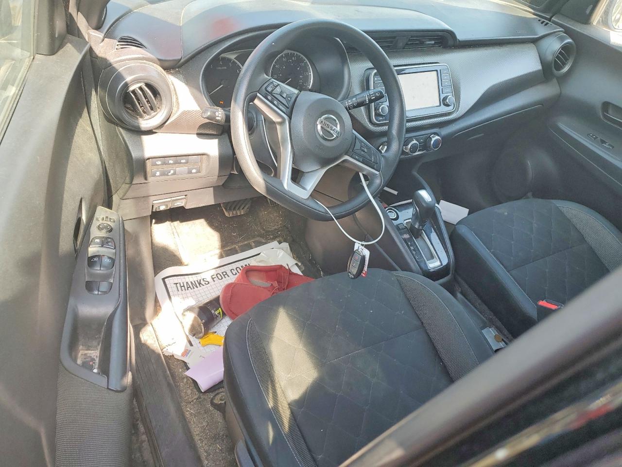 Nissan Kicks S
