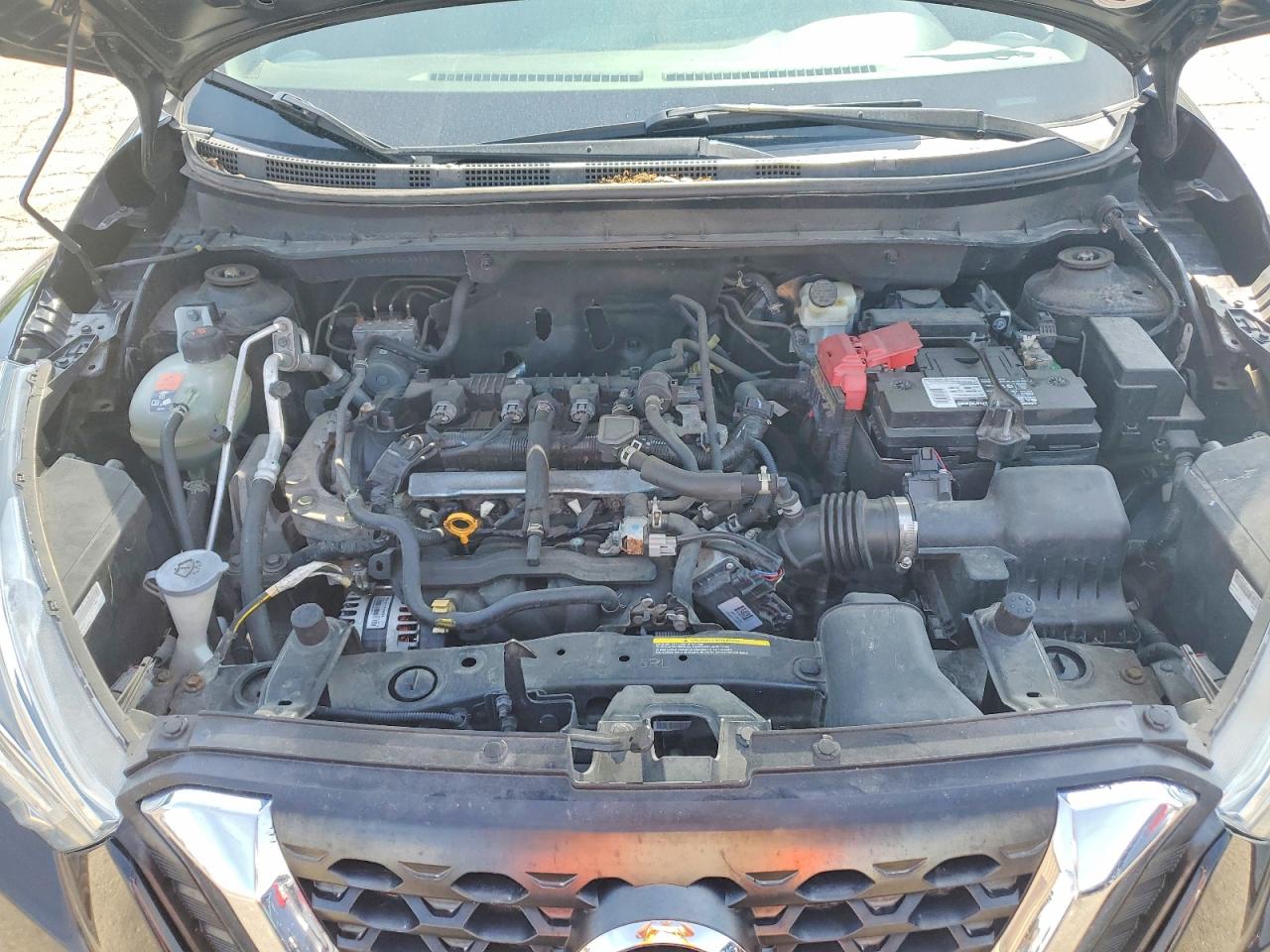 Nissan Kicks S