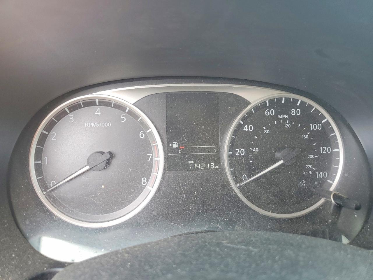 Nissan Kicks S