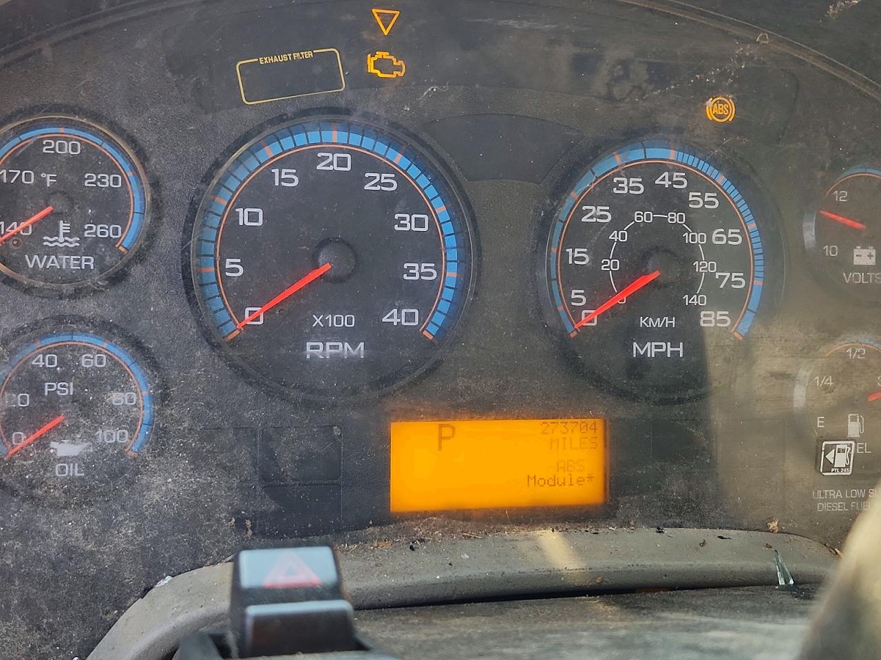 International 4000 Serie 4300