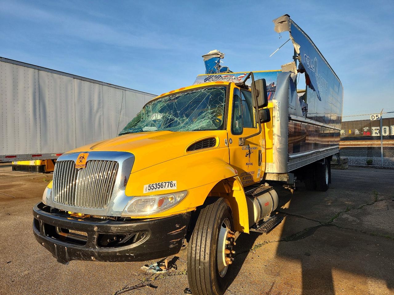 International 4000 Serie 4300