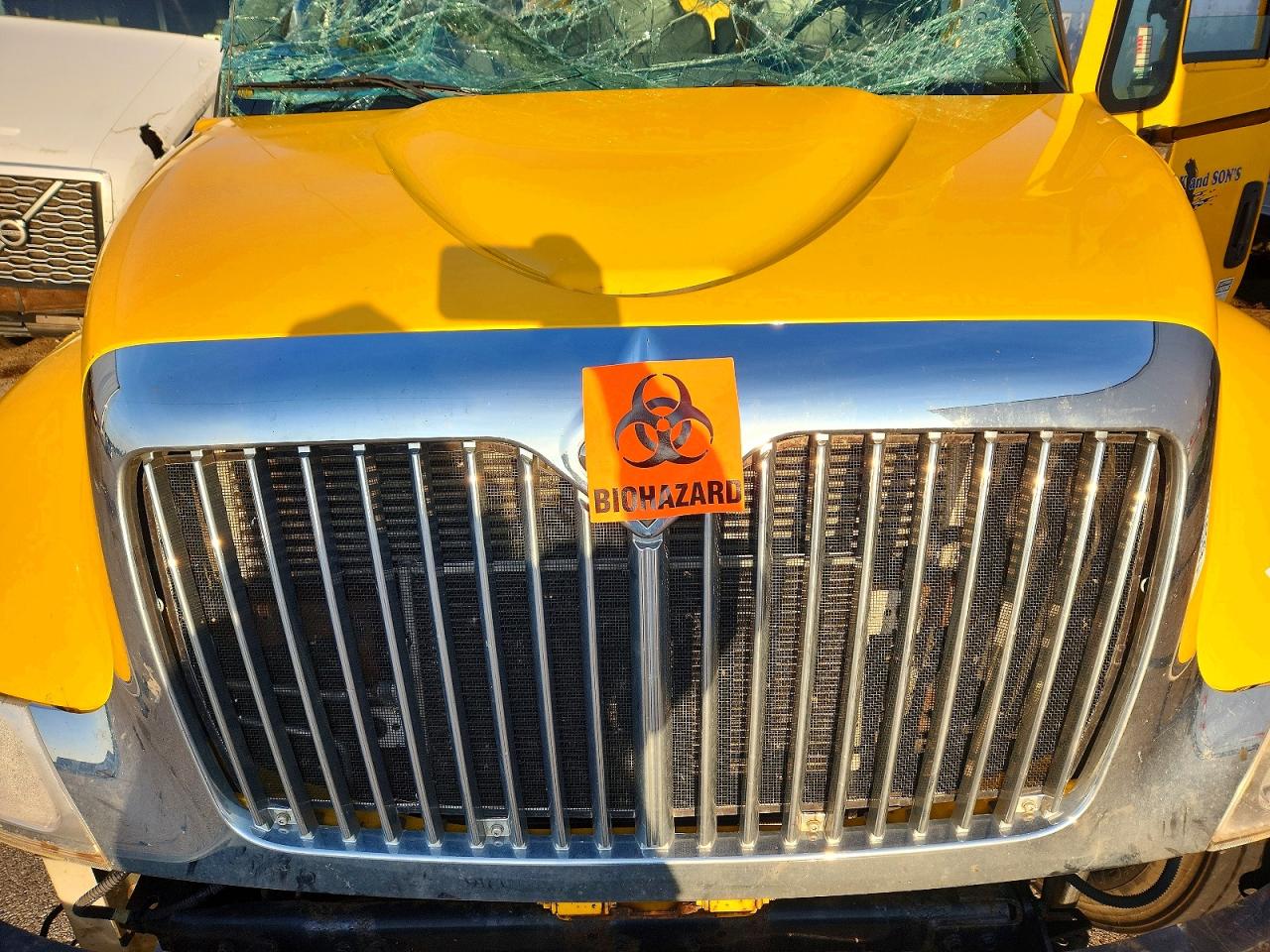 International 4000 Serie 4300