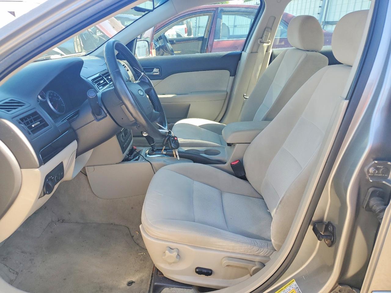 Ford Fusion Sel