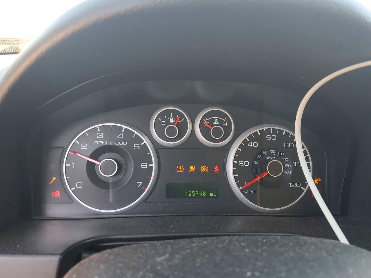 Ford Fusion Sel