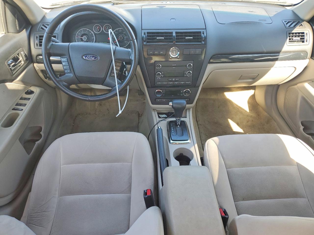 Ford Fusion Sel