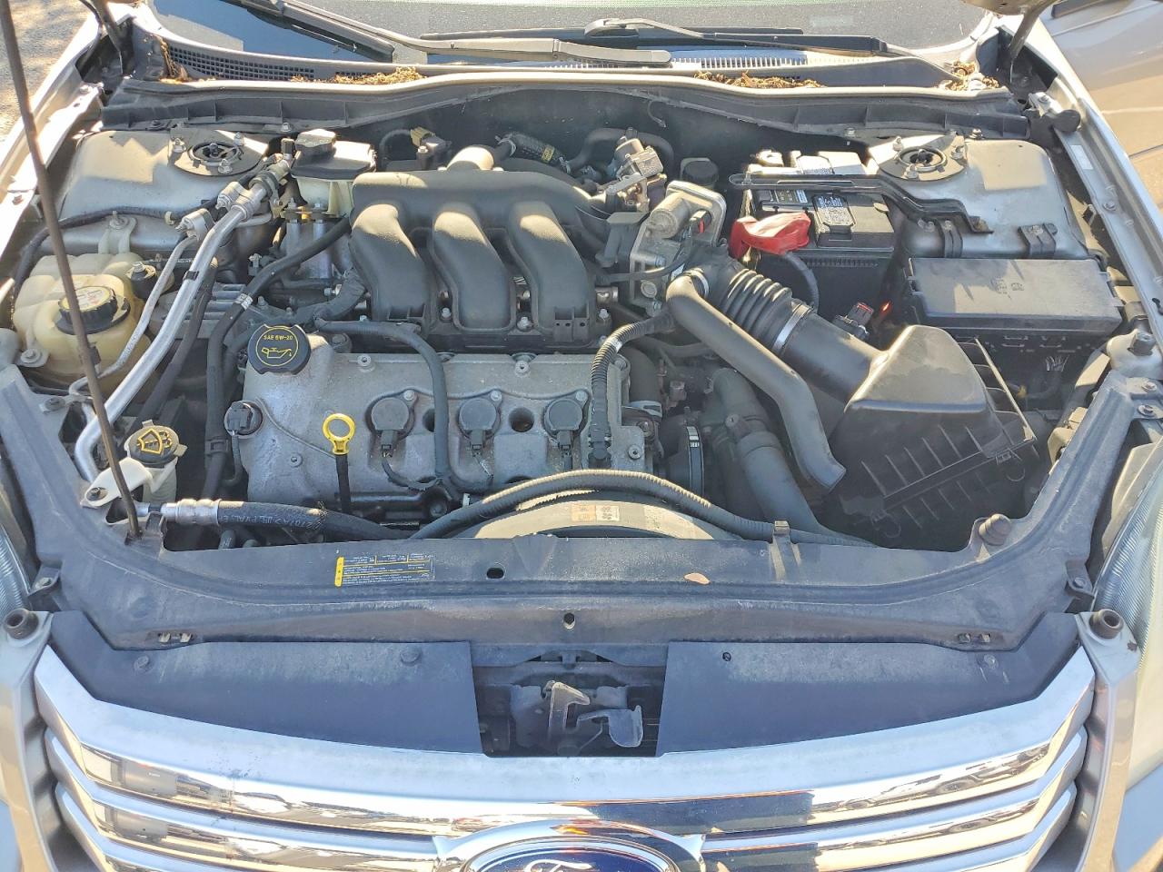 Ford Fusion Sel