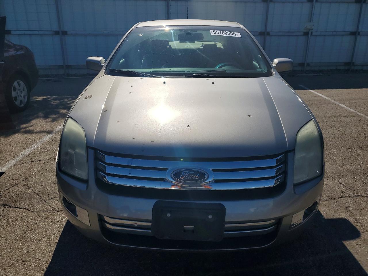 Ford Fusion Sel