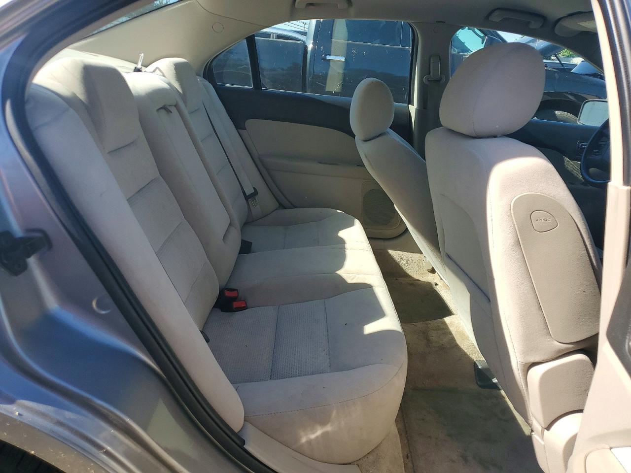 Ford Fusion Sel