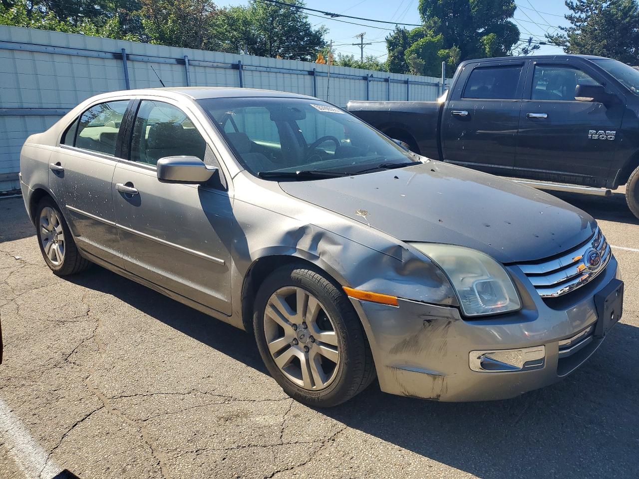 Ford Fusion Sel