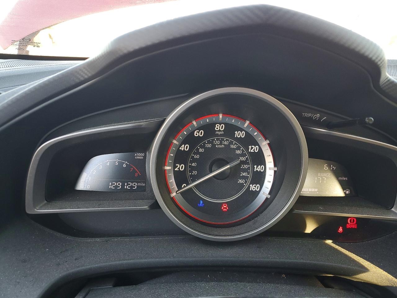 Mazda 3 Sport