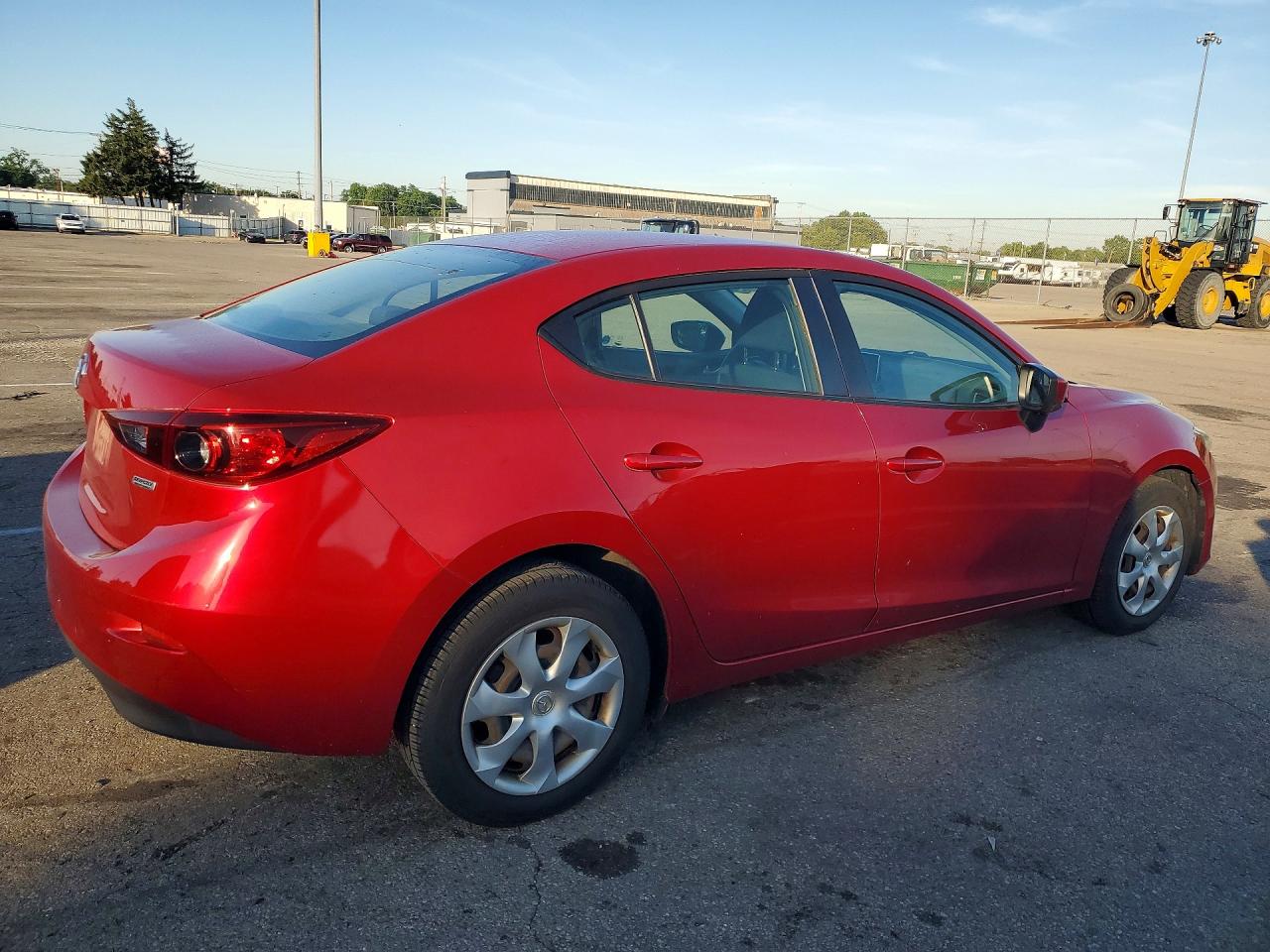 Mazda 3 Sport