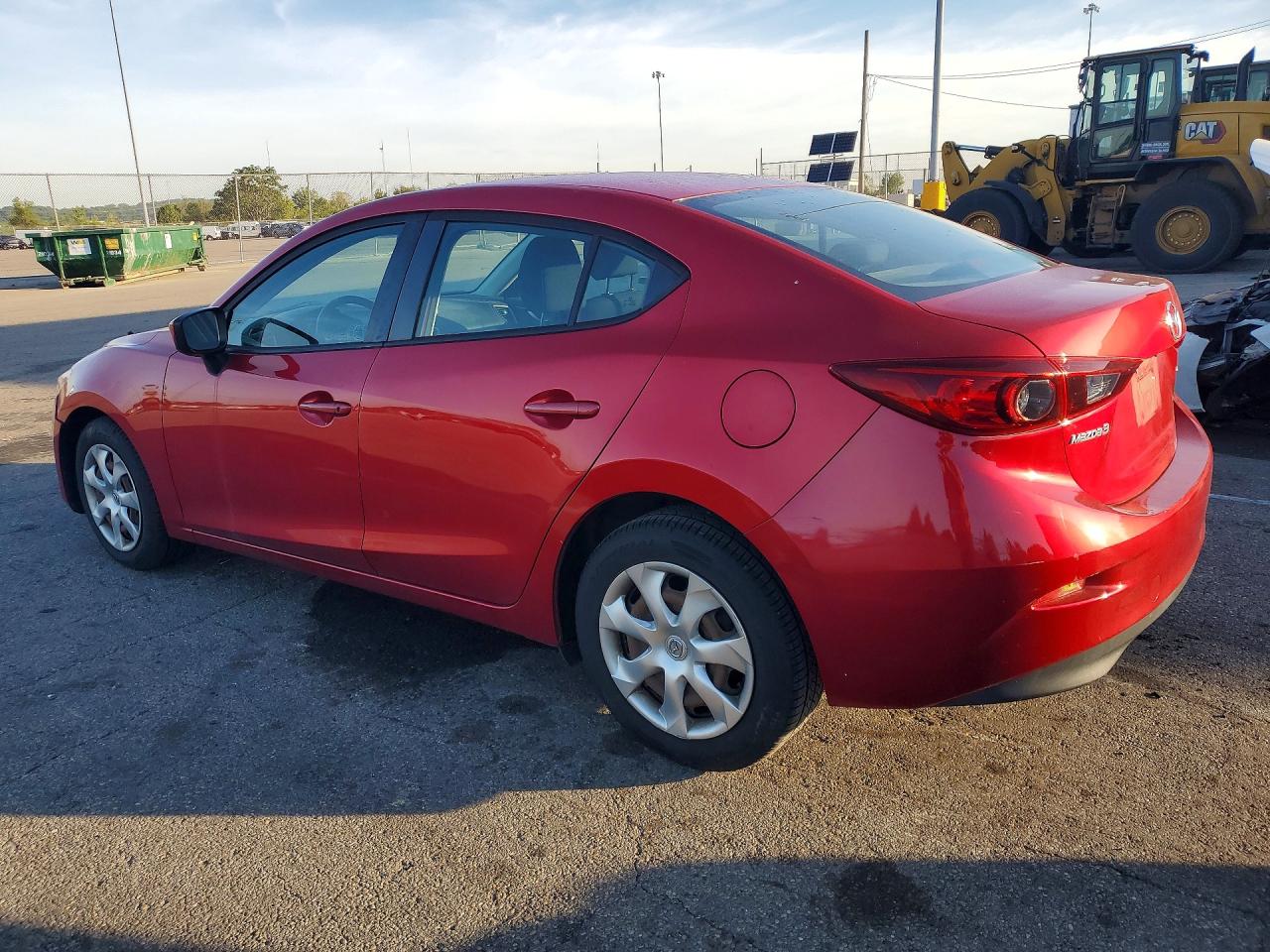 Mazda 3 Sport