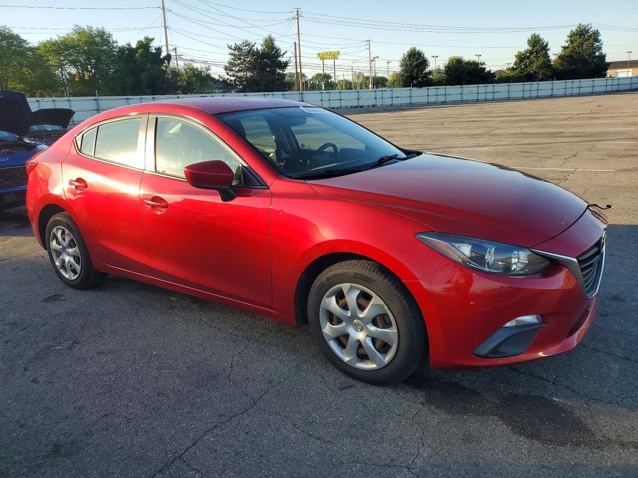 Mazda 3 Sport