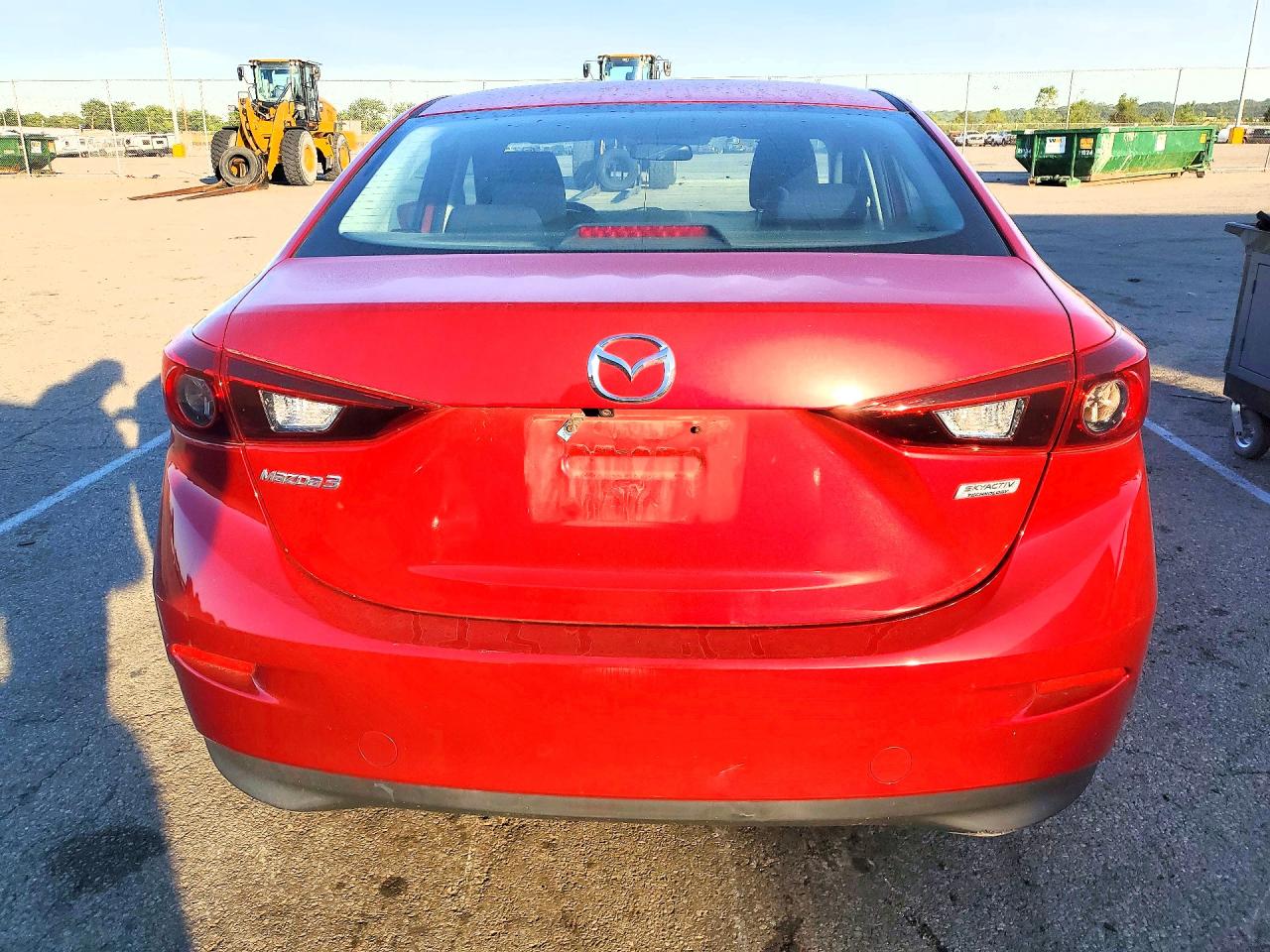 Mazda 3 Sport