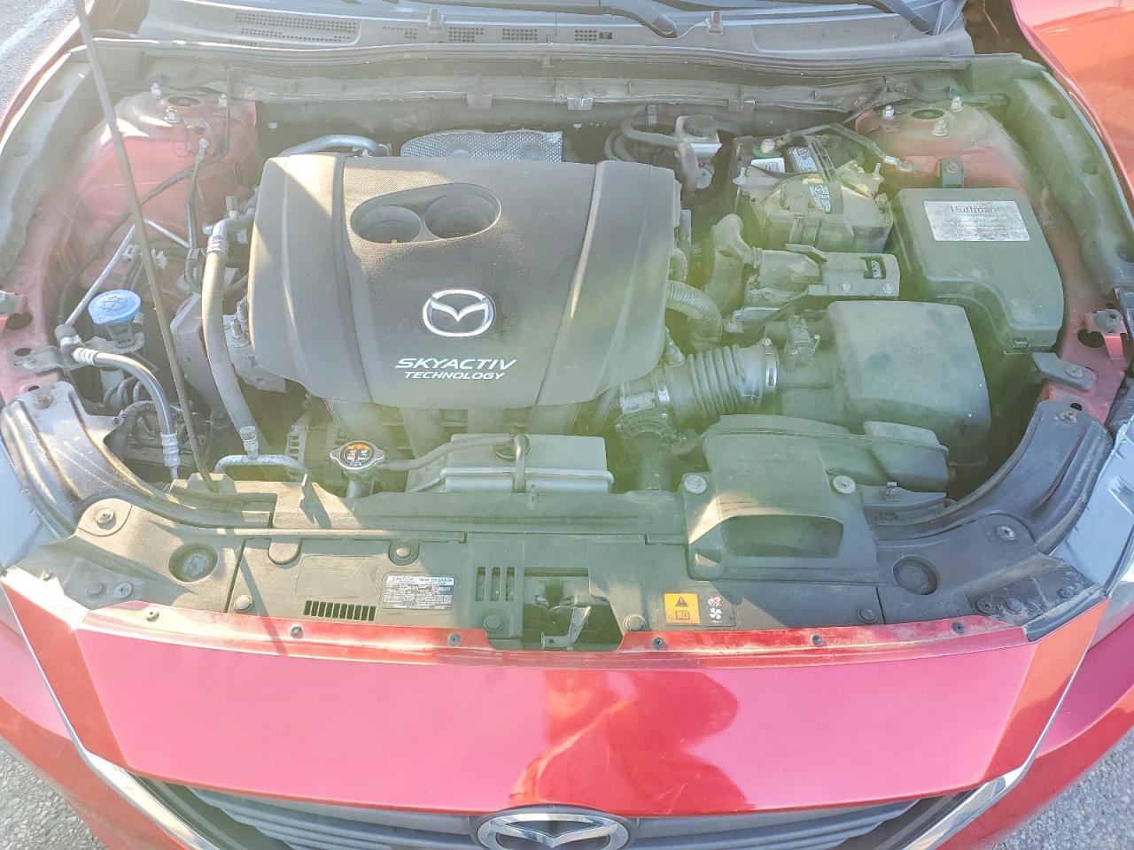 Mazda 3 Sport
