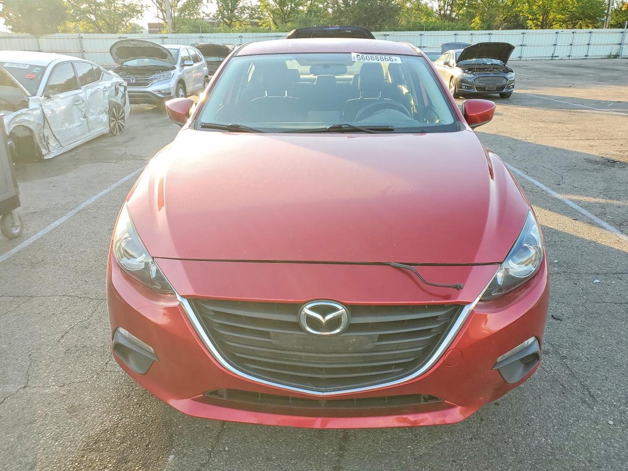 Mazda 3 Sport