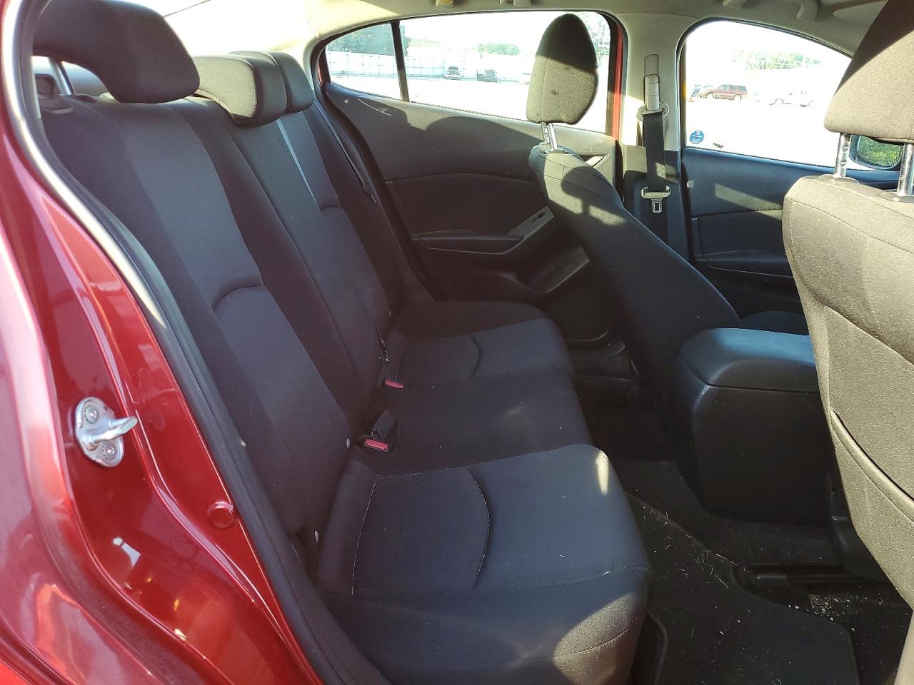 Mazda 3 Sport