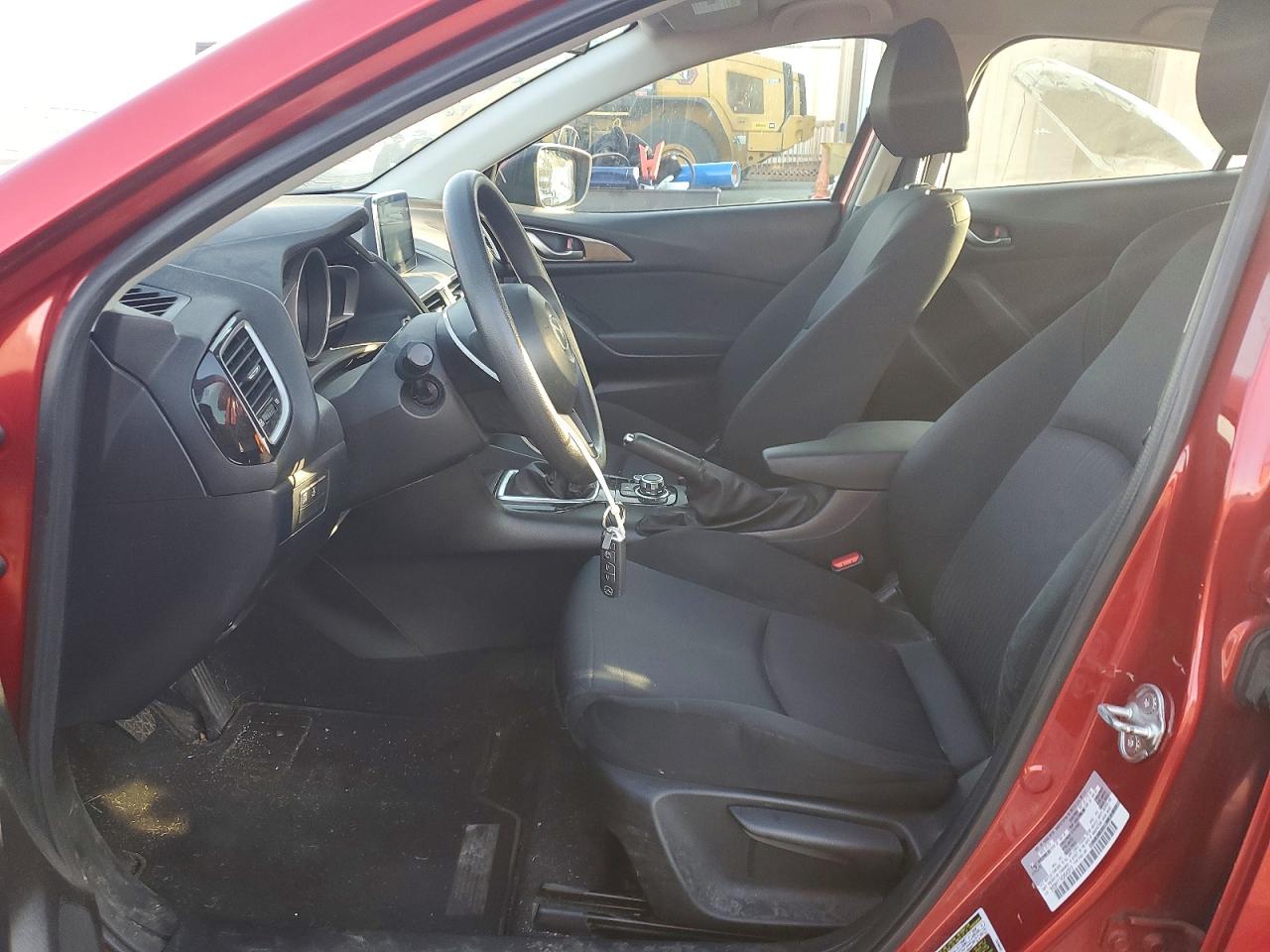 Mazda 3 Sport