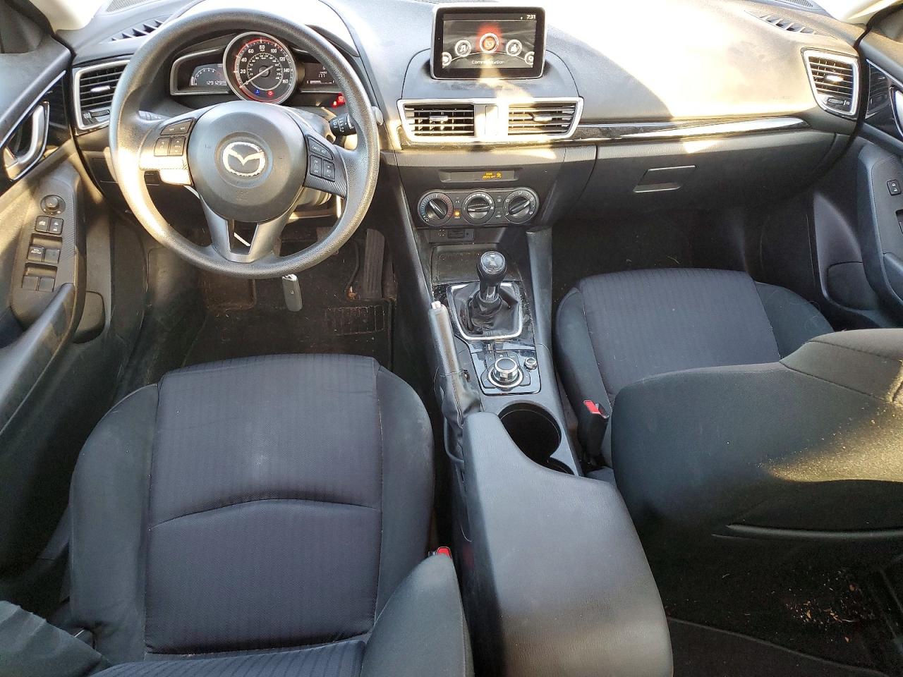 Mazda 3 Sport