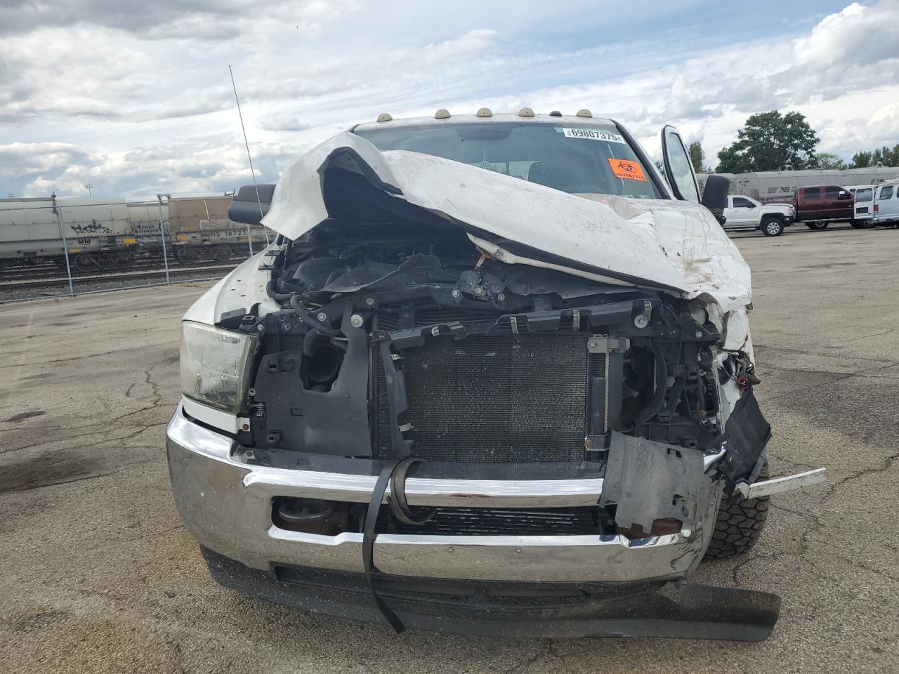Ram 2500 Slt