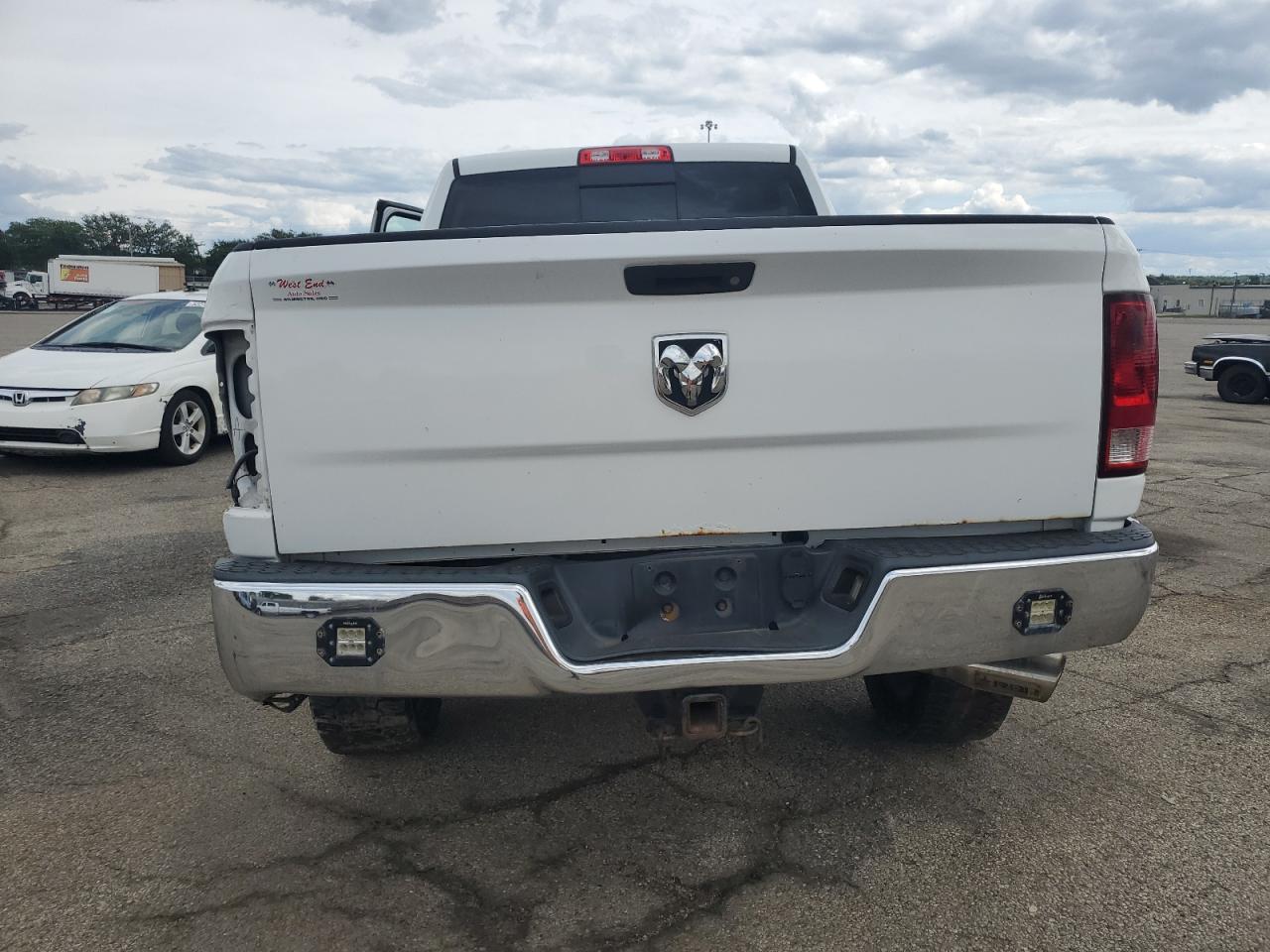 Ram 2500 Slt