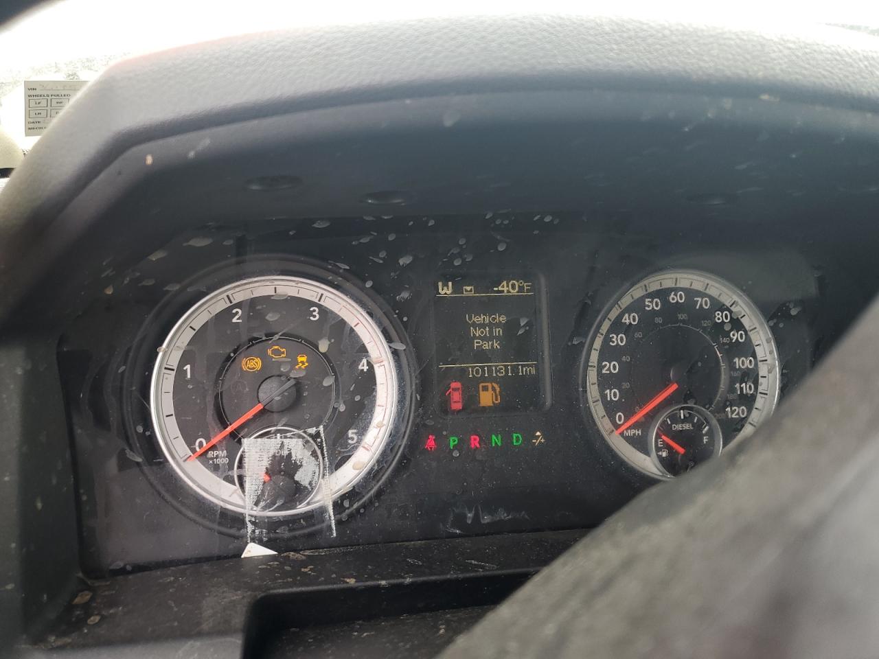 Ram 2500 Slt