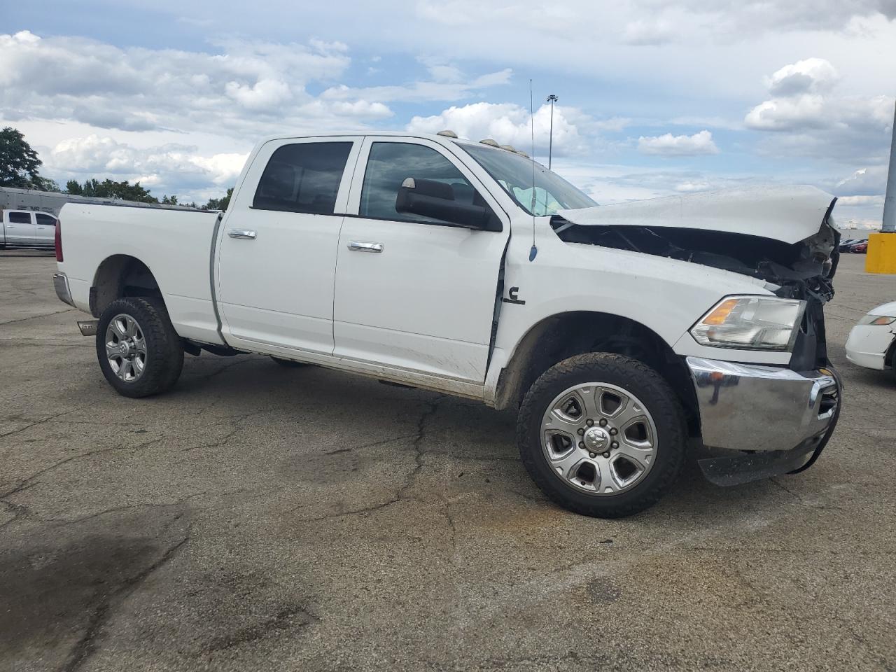 Ram 2500 Slt