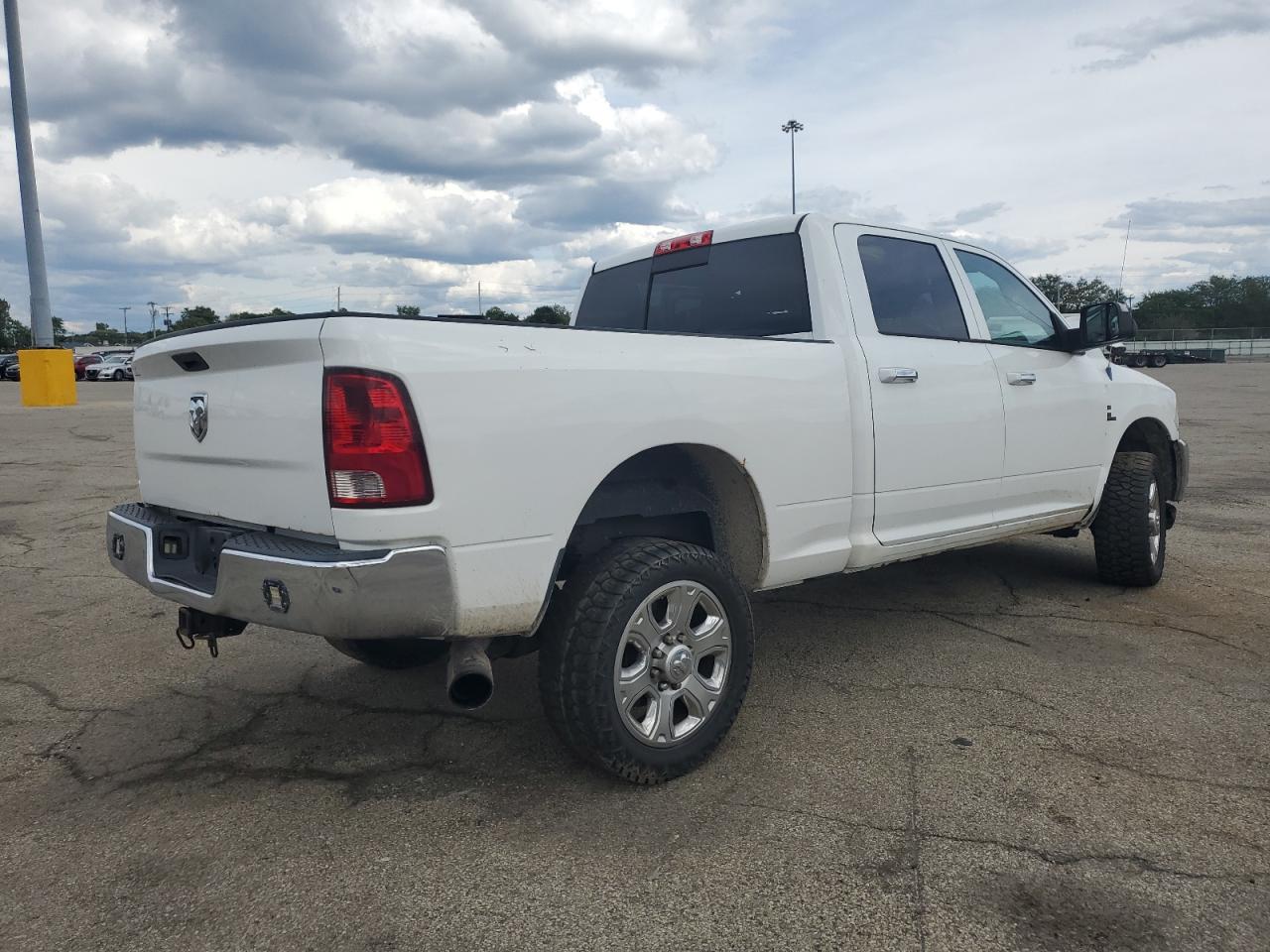 Ram 2500 Slt