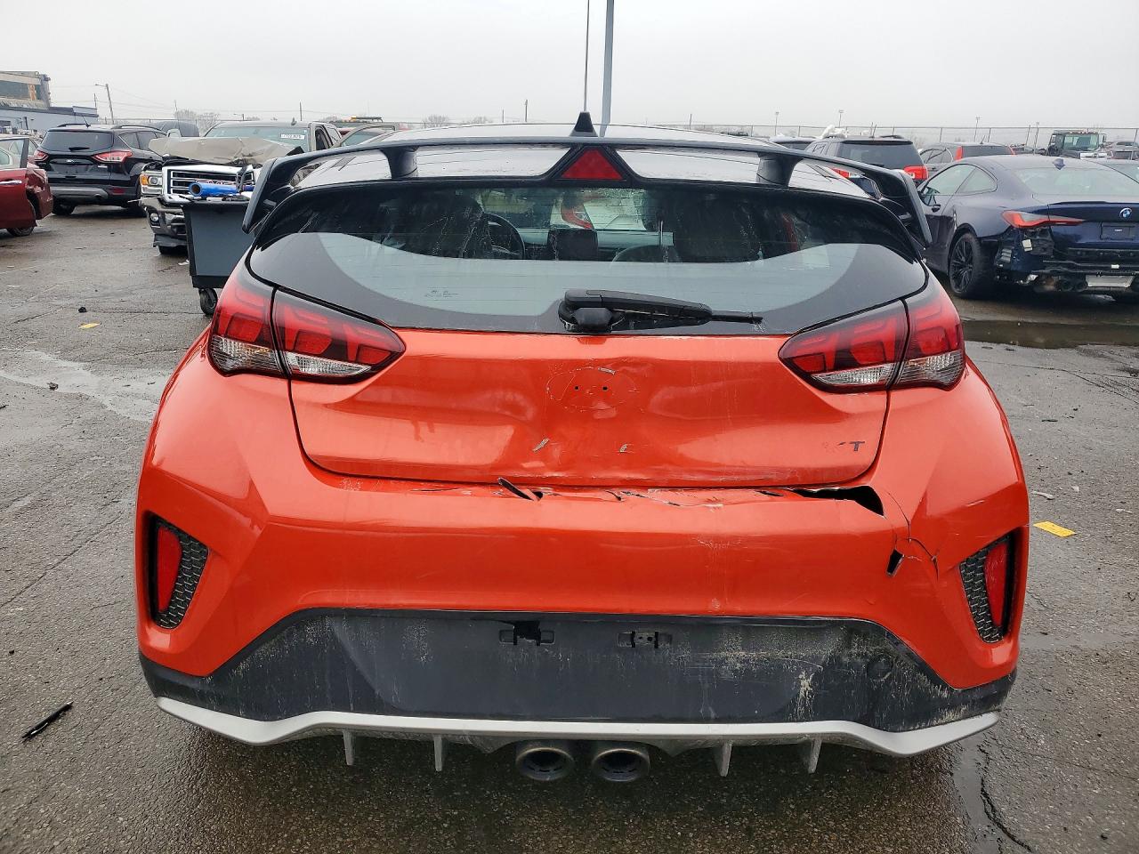 Hyundai VELOSTER Turbo Ultimate