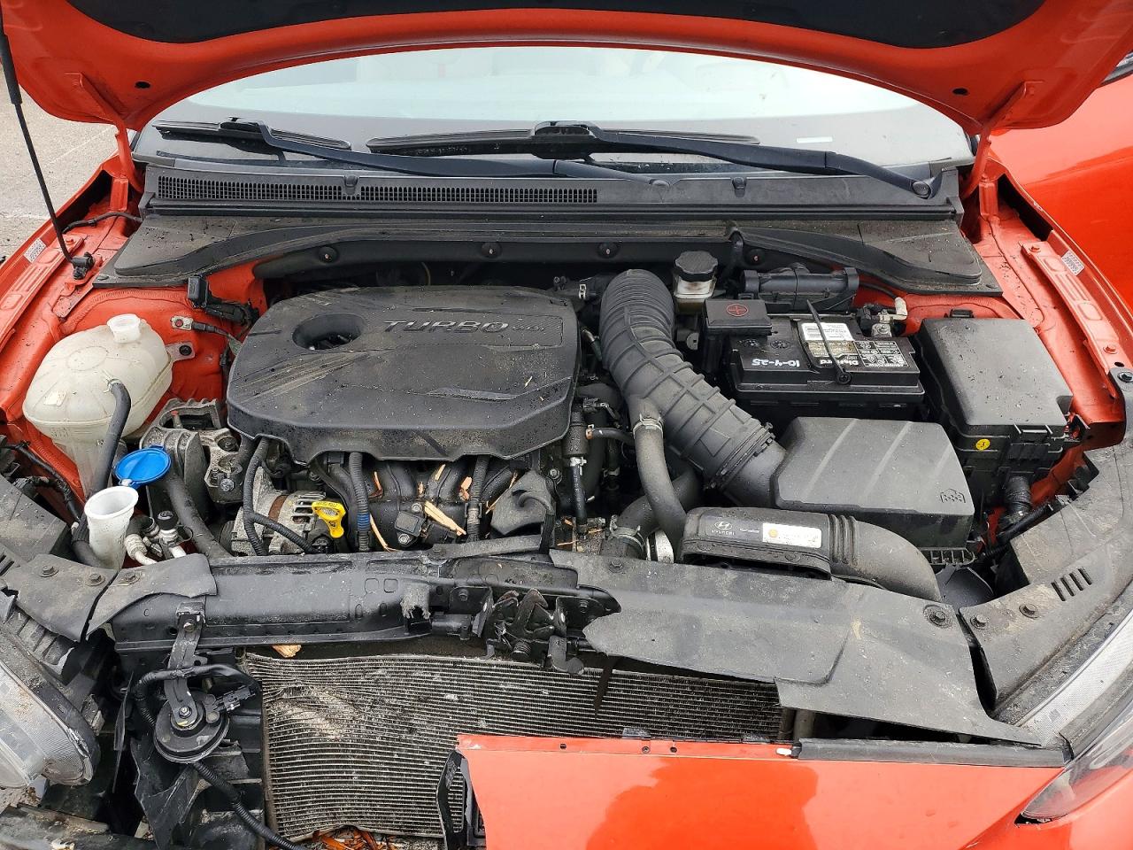 Hyundai VELOSTER Turbo Ultimate