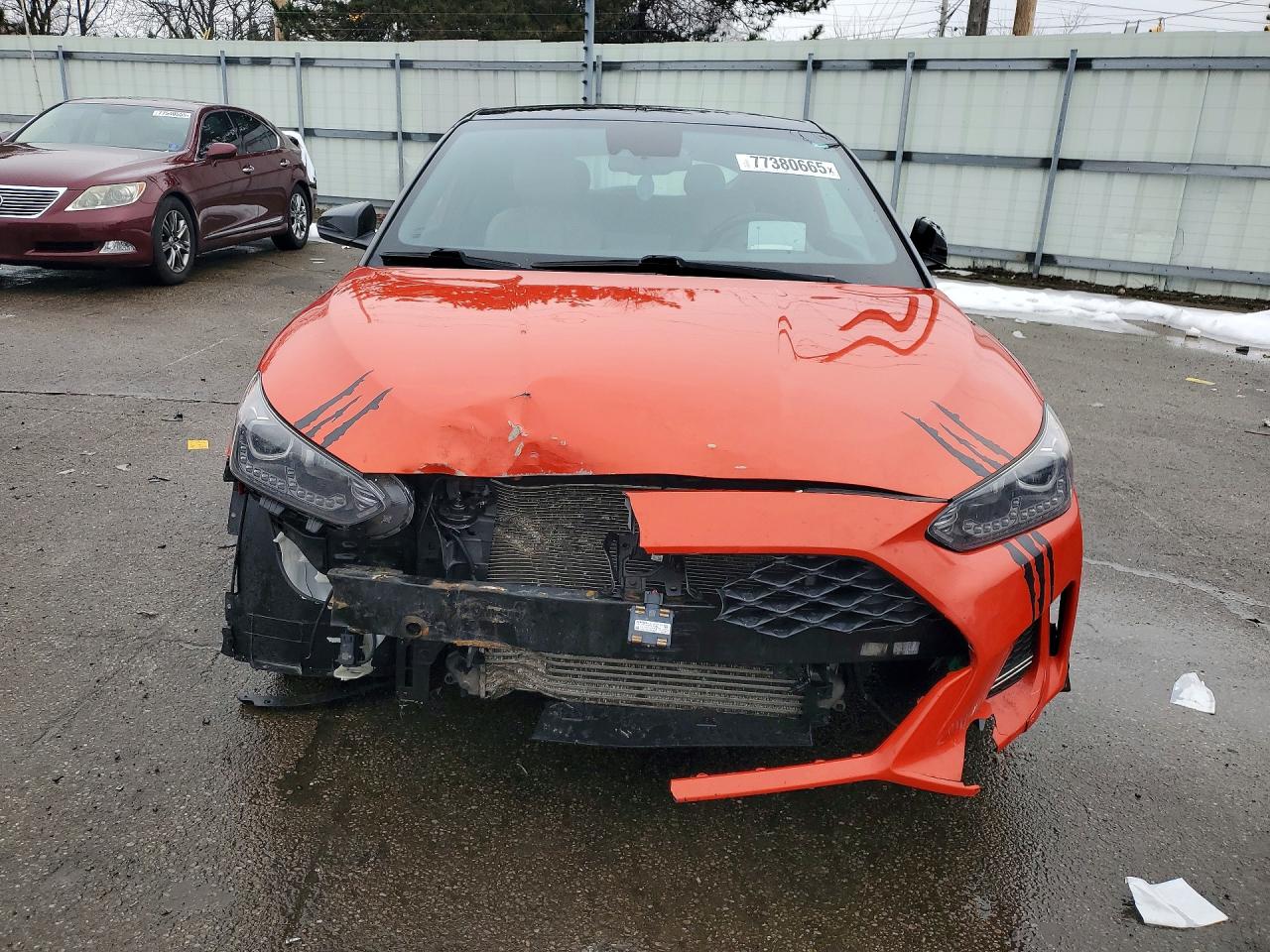 Hyundai VELOSTER Turbo Ultimate