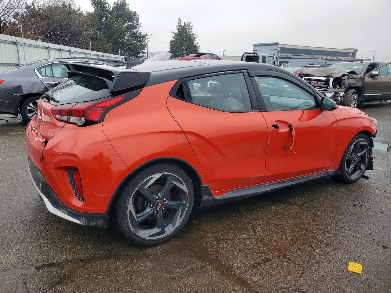 Hyundai VELOSTER Turbo Ultimate