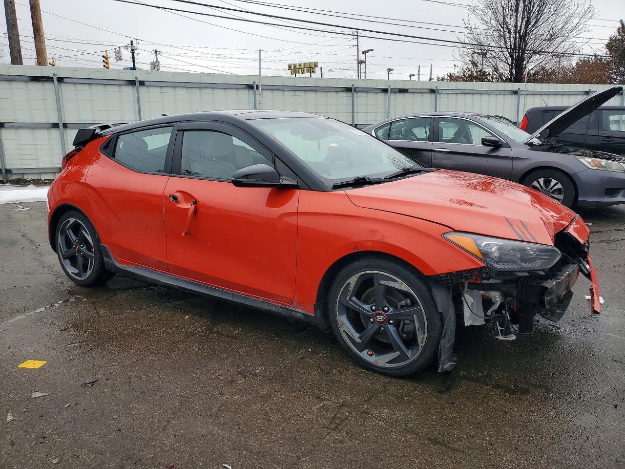 Hyundai VELOSTER Turbo Ultimate