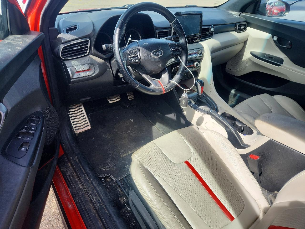 Hyundai VELOSTER Turbo Ultimate
