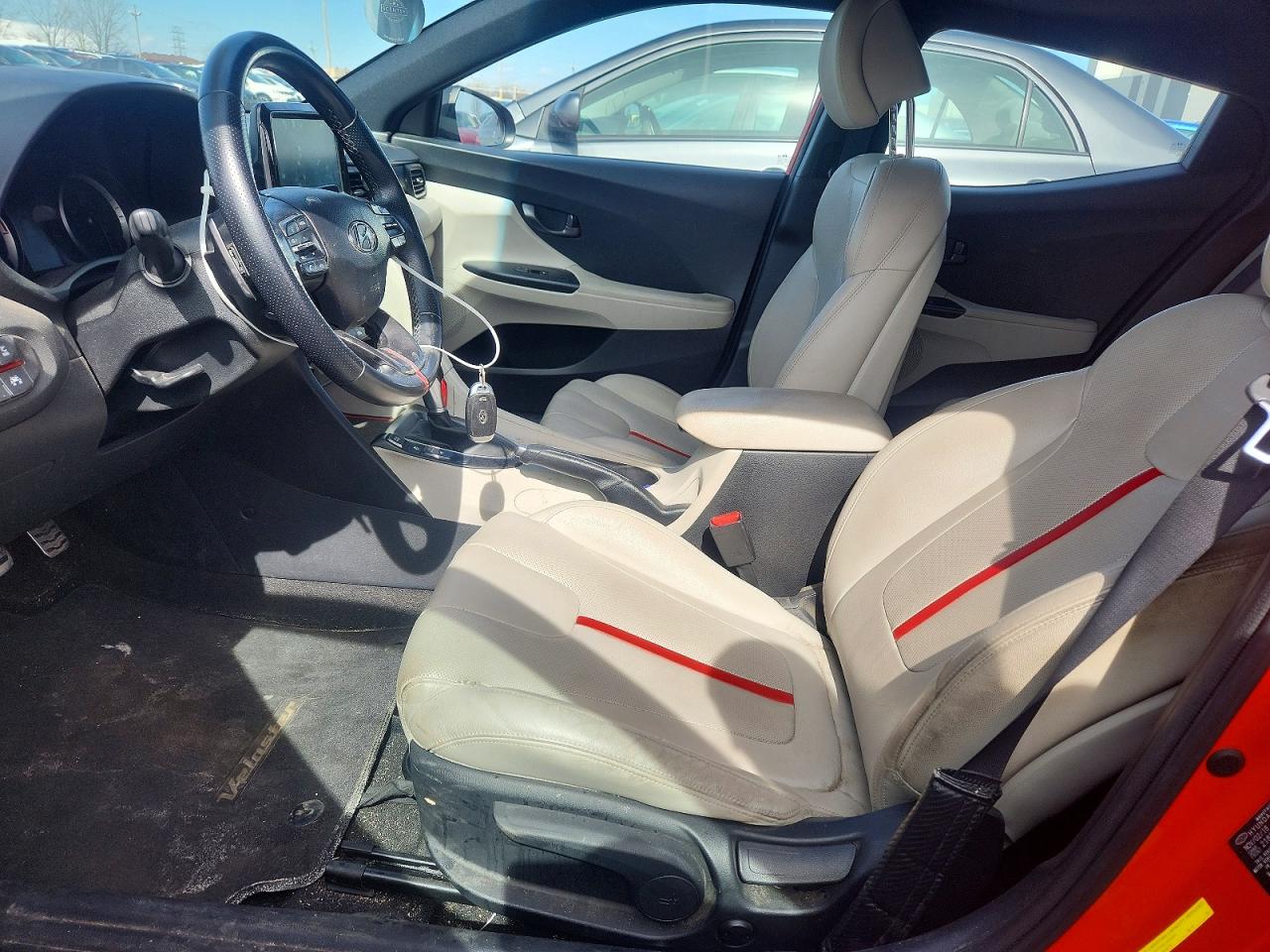 Hyundai VELOSTER Turbo Ultimate