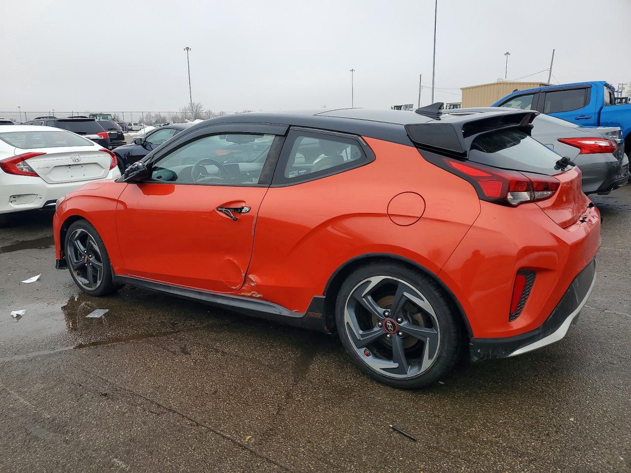 Hyundai VELOSTER Turbo Ultimate