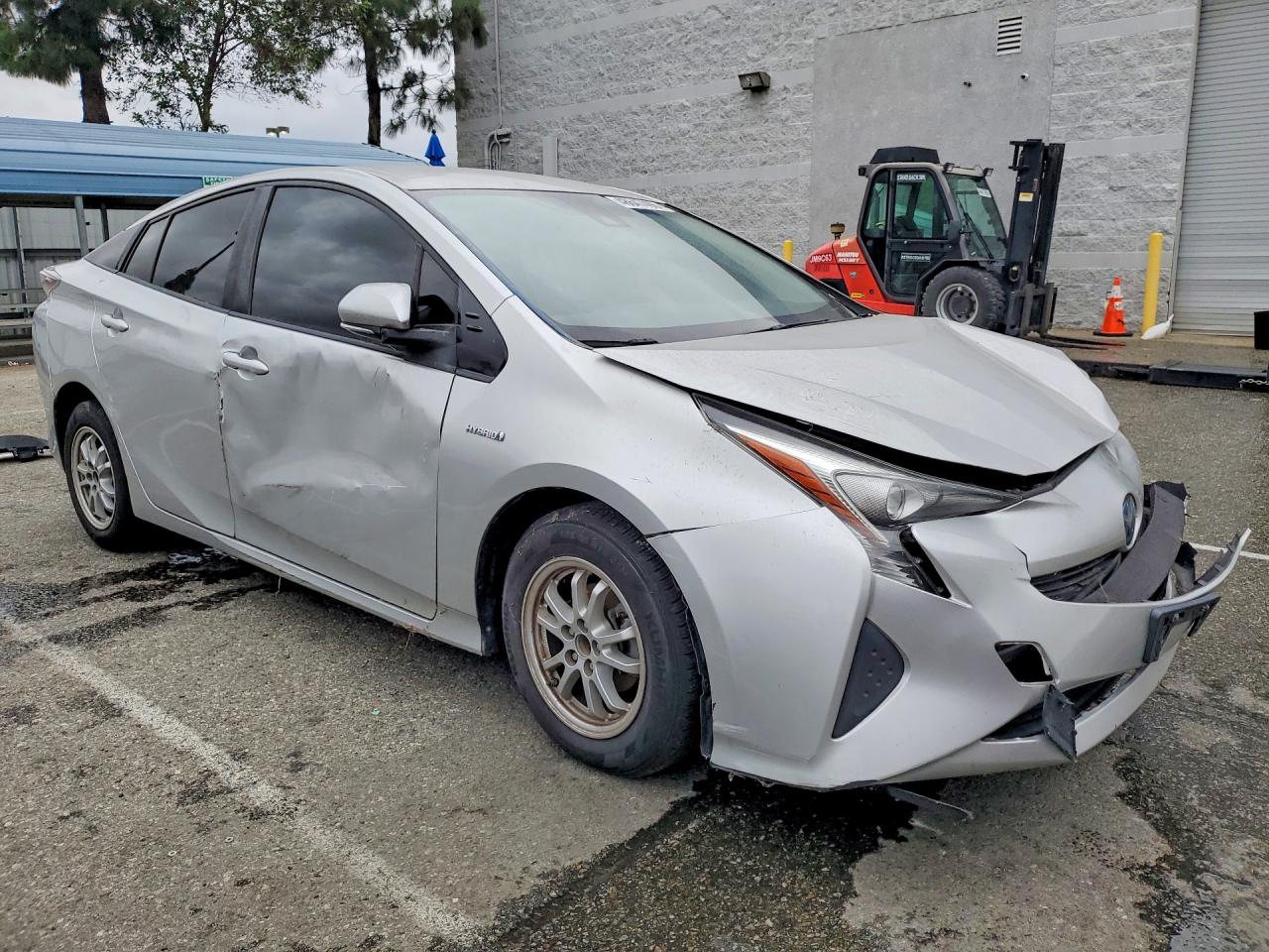 Toyota Prius Two