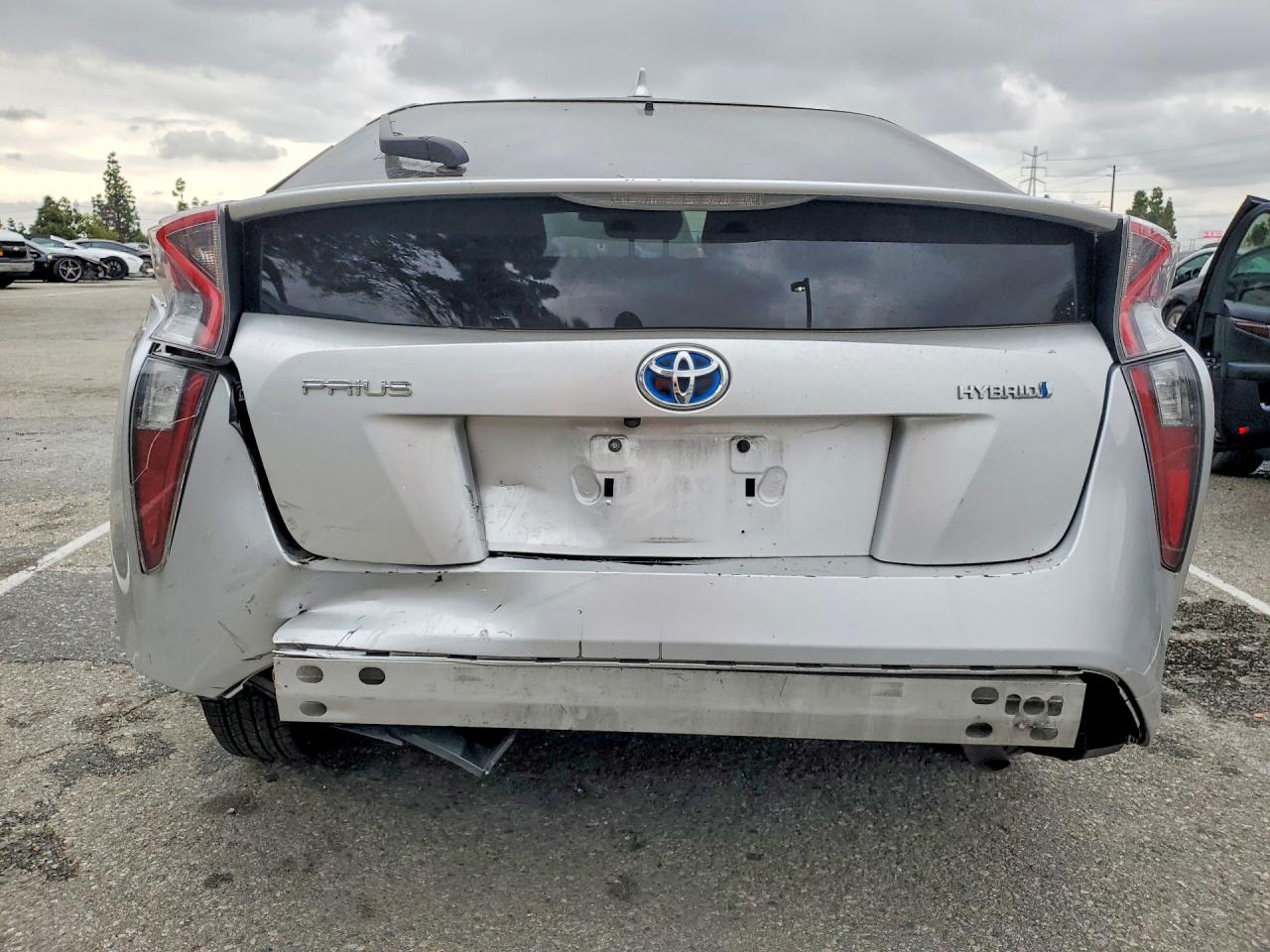 Toyota Prius Two