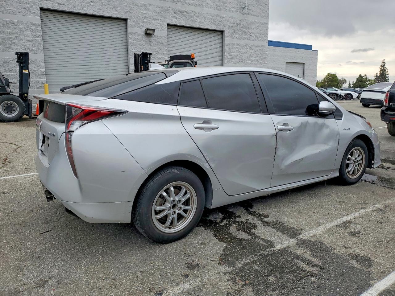 Toyota Prius Two