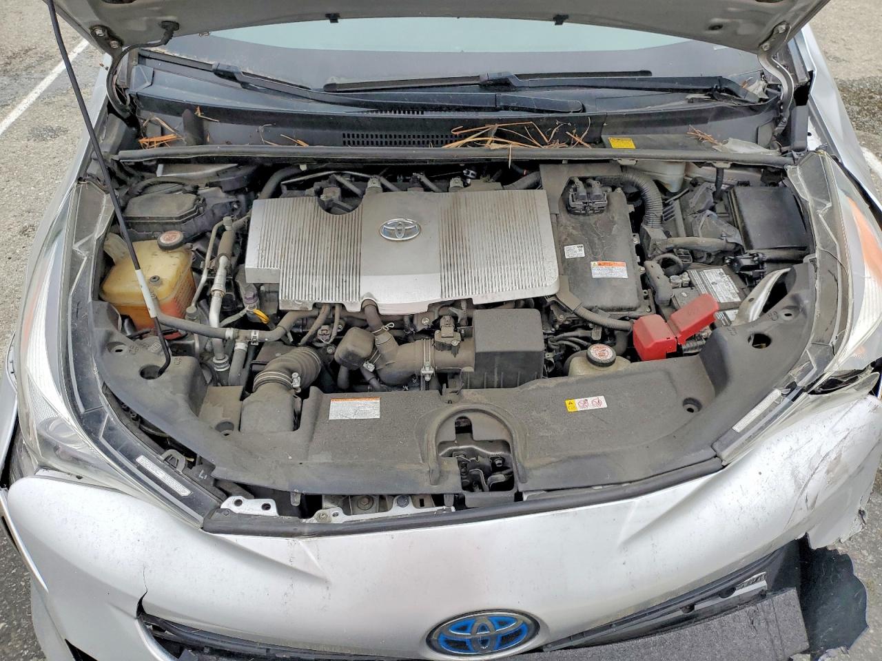 Toyota Prius Two
