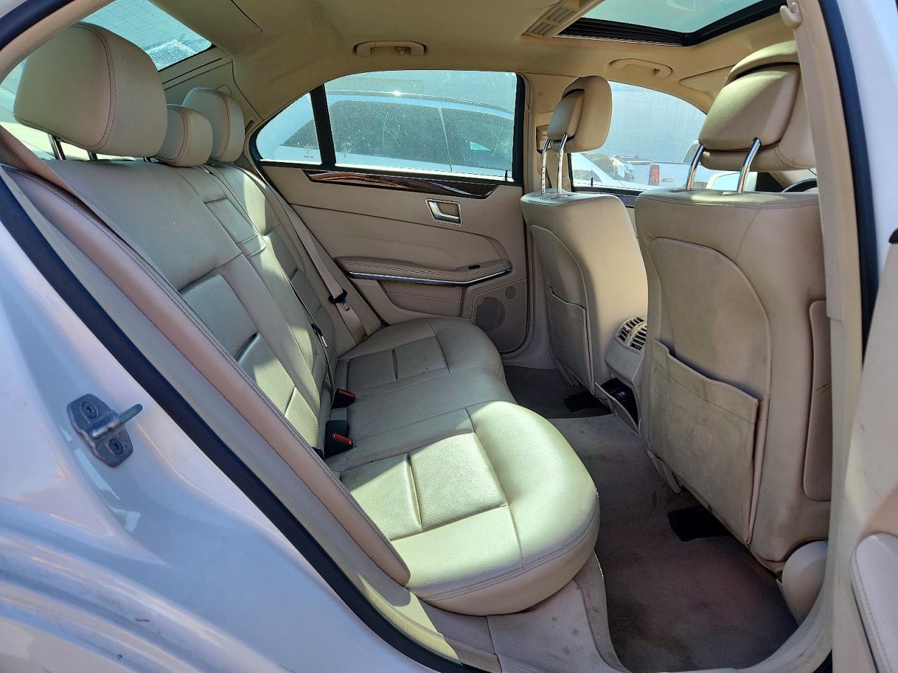 Mercedes-Benz E-Class 250 Bluetec