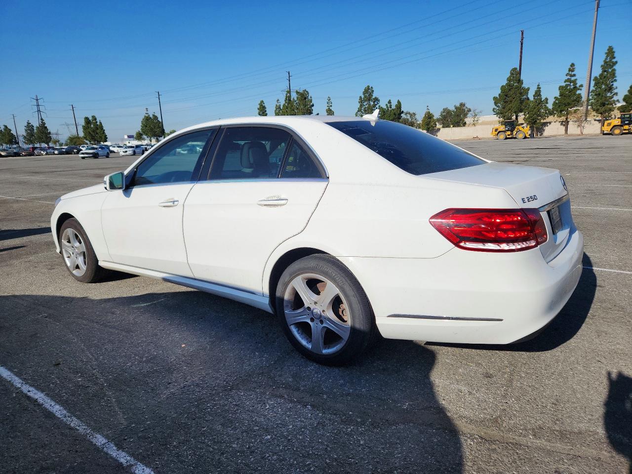Mercedes-Benz E-Class 250 Bluetec