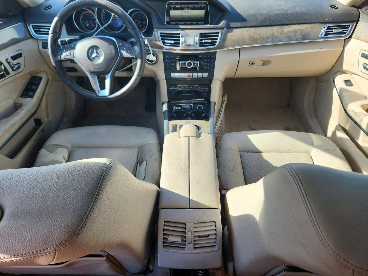 Mercedes-Benz E-Class 250 Bluetec