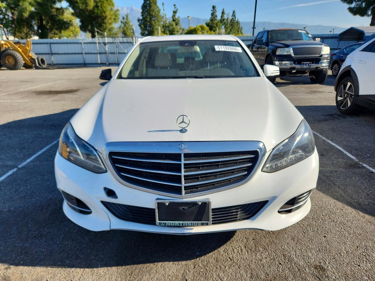 Mercedes-Benz E-Class 250 Bluetec